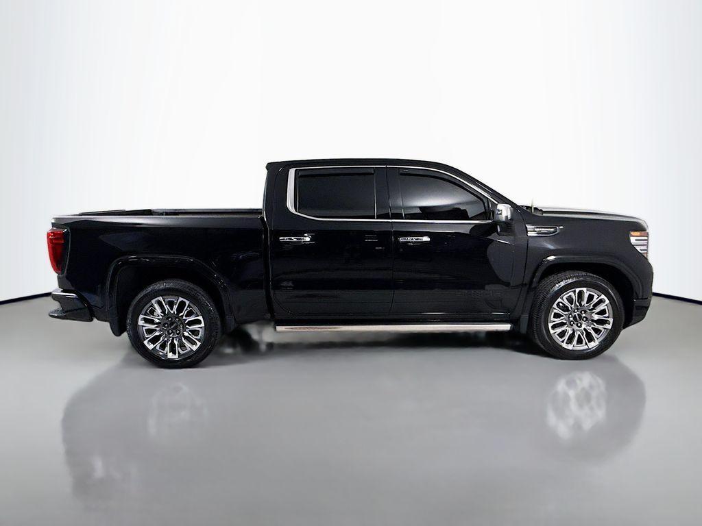 used 2023 GMC Sierra 1500 car, priced at $50,518