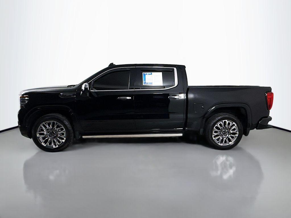 used 2023 GMC Sierra 1500 car, priced at $50,518