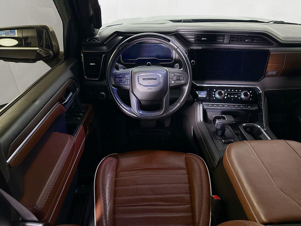 used 2023 GMC Sierra 1500 car, priced at $50,518