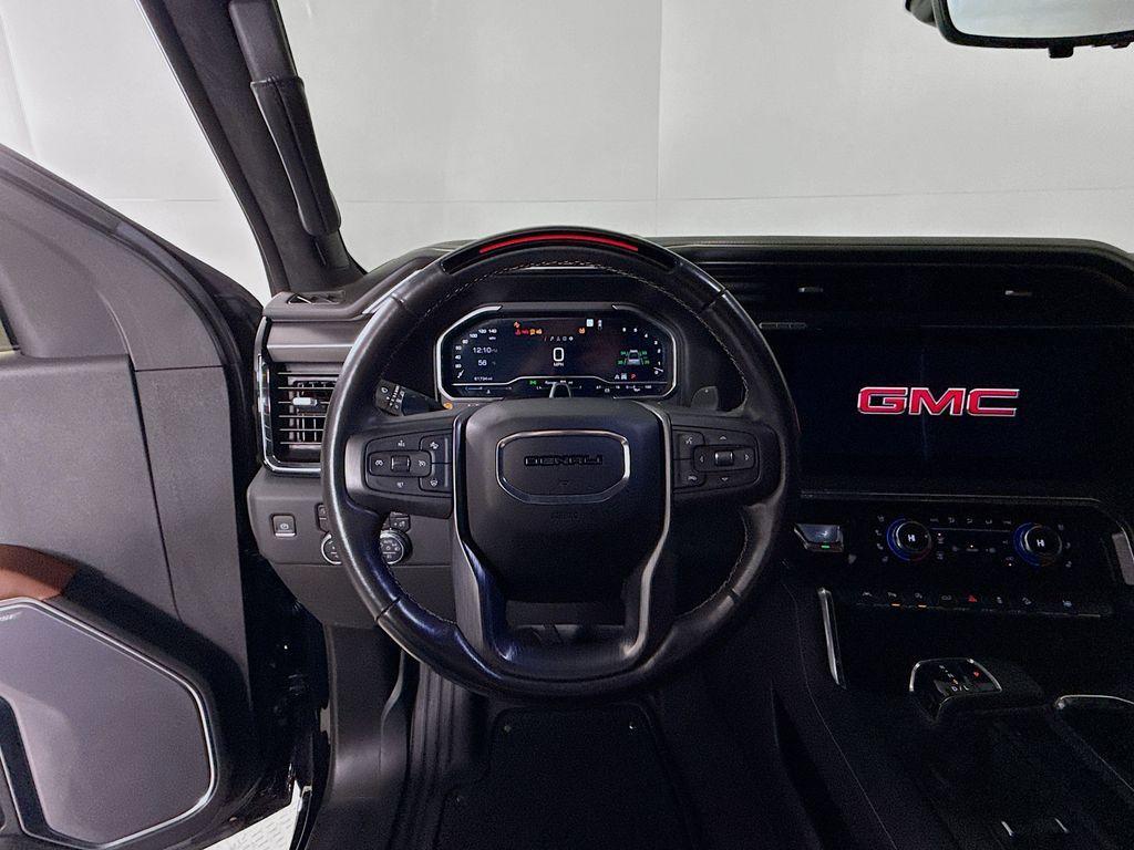 used 2023 GMC Sierra 1500 car, priced at $50,518