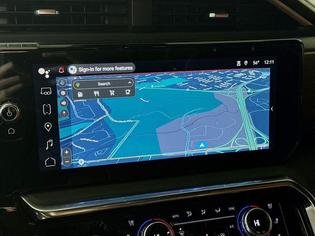 used 2023 GMC Sierra 1500 car, priced at $50,518