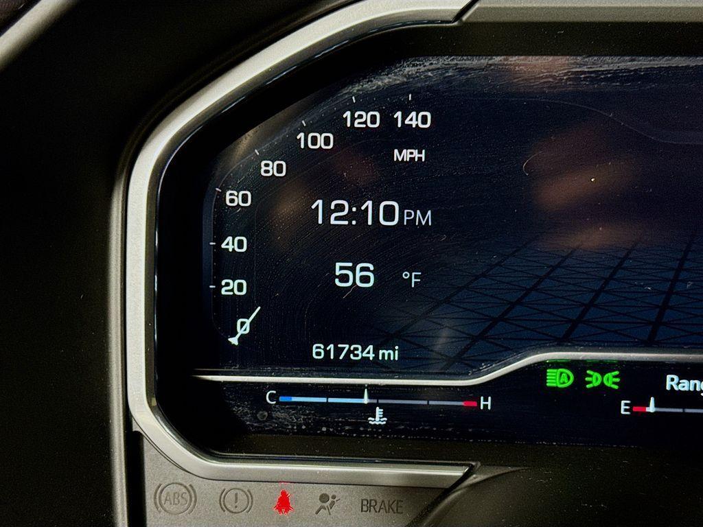 used 2023 GMC Sierra 1500 car, priced at $50,518