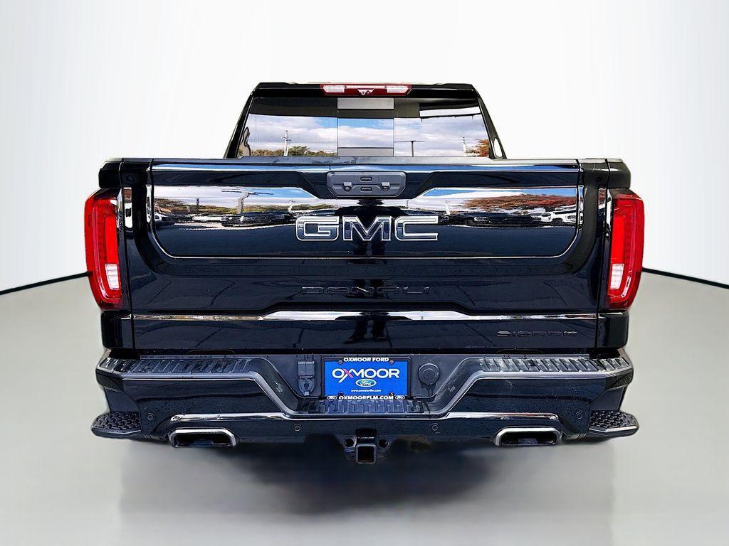 used 2023 GMC Sierra 1500 car, priced at $50,518