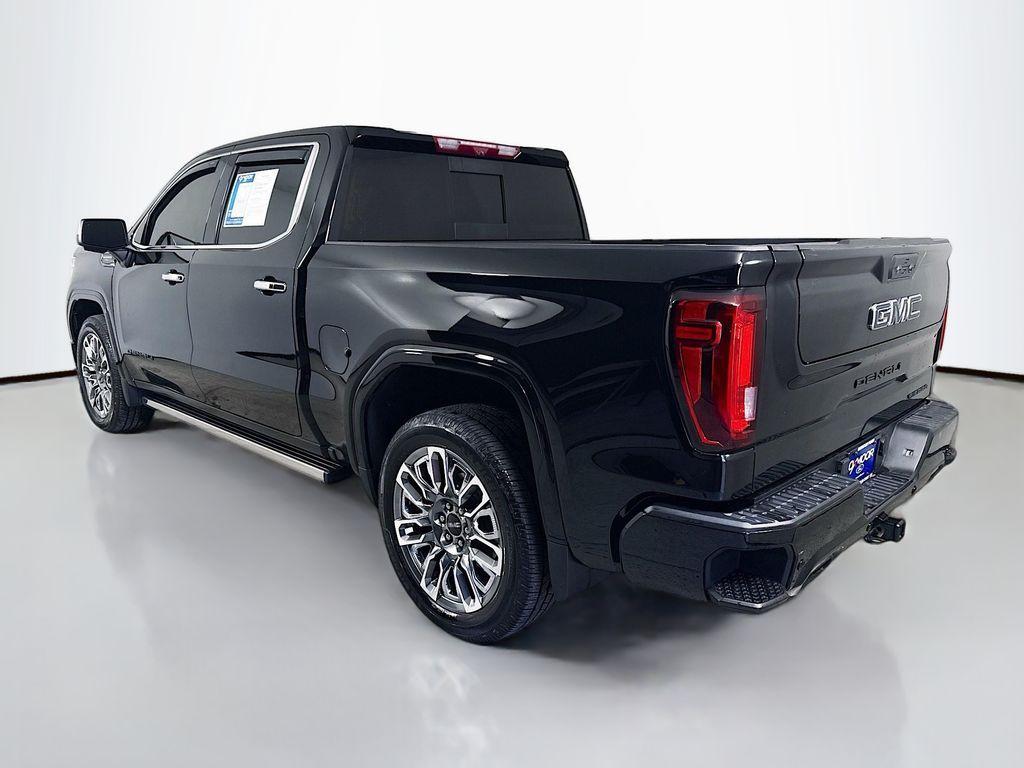 used 2023 GMC Sierra 1500 car, priced at $50,518