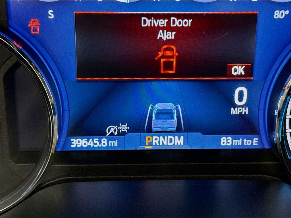 used 2021 Ford F-150 car, priced at $35,750