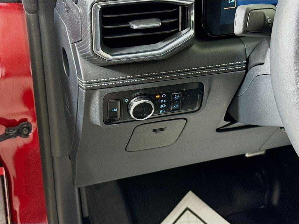 used 2024 Ford Mustang car, priced at $44,945