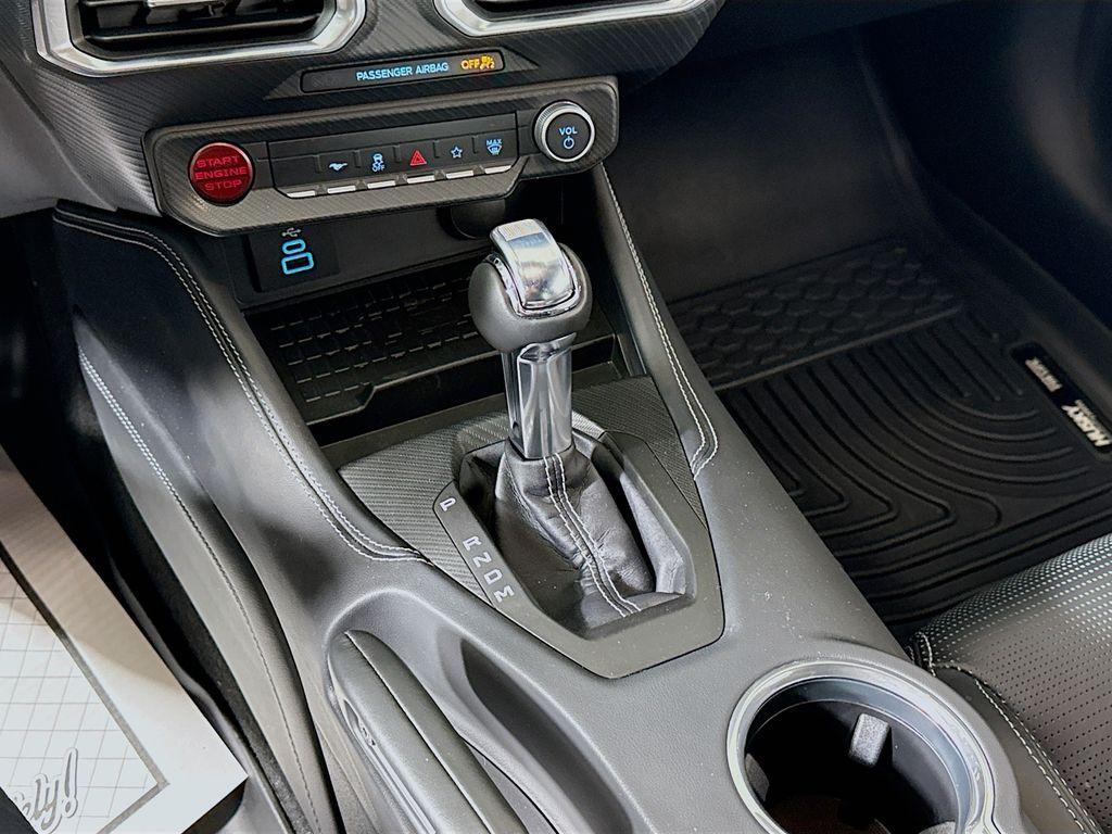 used 2024 Ford Mustang car, priced at $44,945