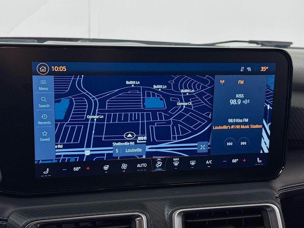 used 2024 Ford Mustang car, priced at $44,945