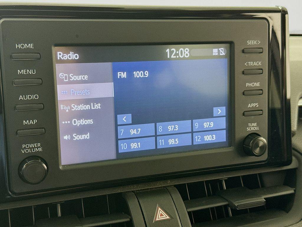 used 2019 Toyota RAV4 car, priced at $18,998