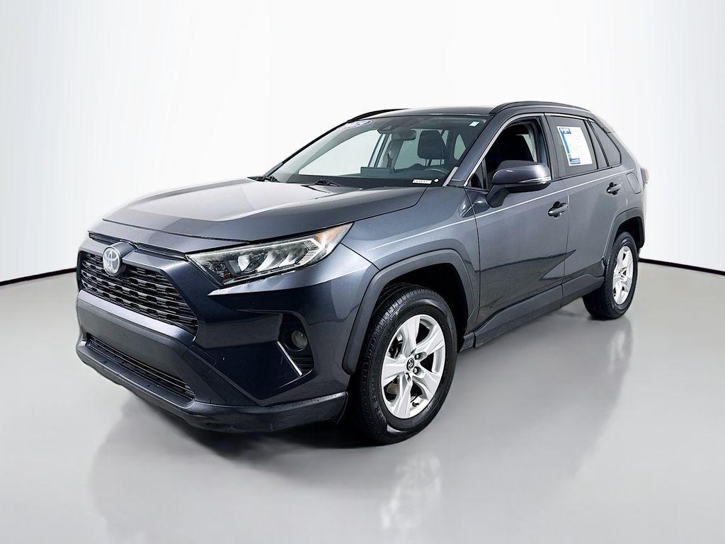 used 2019 Toyota RAV4 car, priced at $18,998