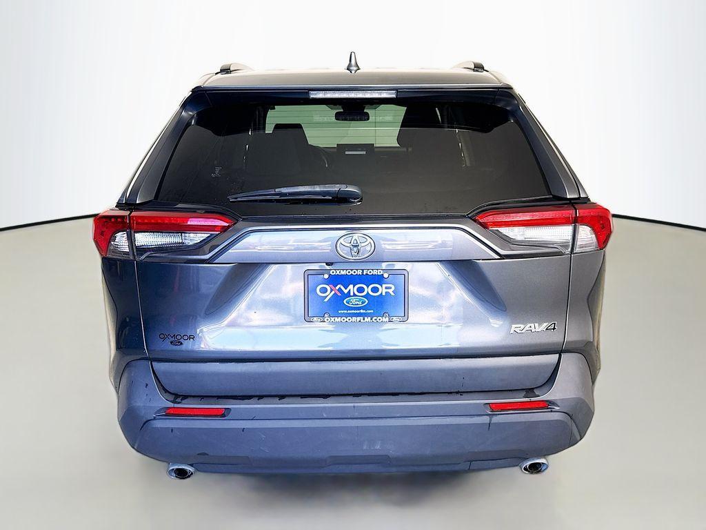 used 2019 Toyota RAV4 car, priced at $18,998