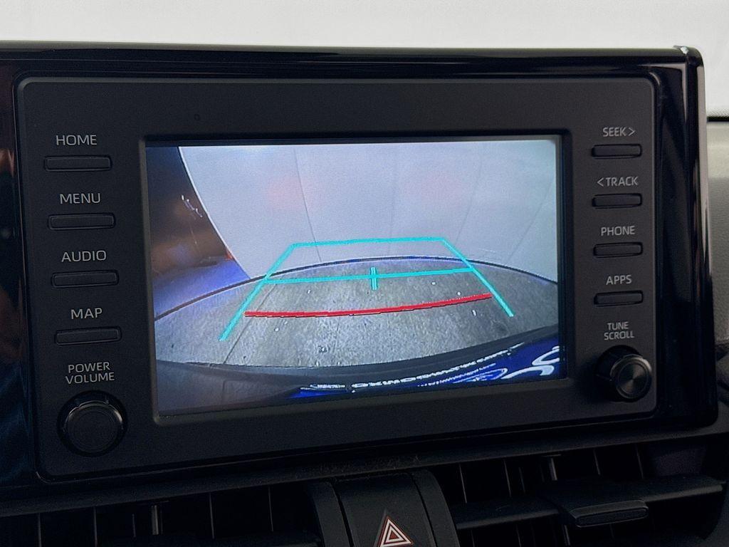 used 2019 Toyota RAV4 car, priced at $18,998