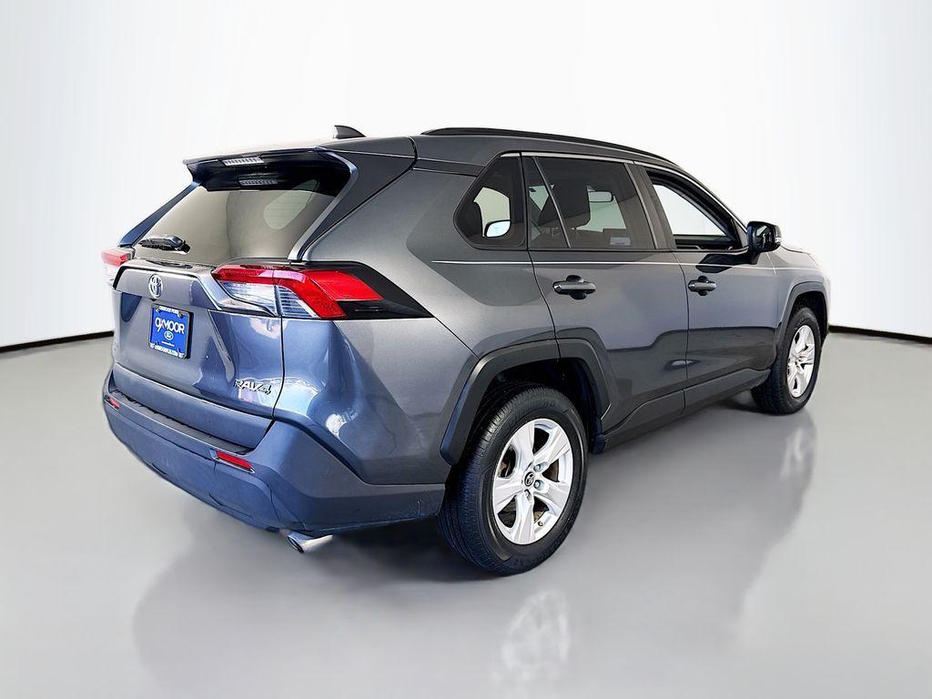 used 2019 Toyota RAV4 car, priced at $18,998