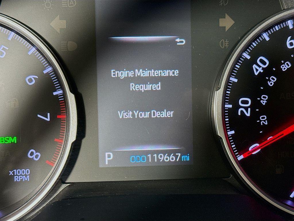 used 2019 Toyota RAV4 car, priced at $18,998