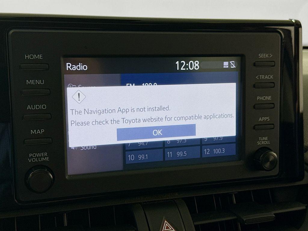 used 2019 Toyota RAV4 car, priced at $18,998