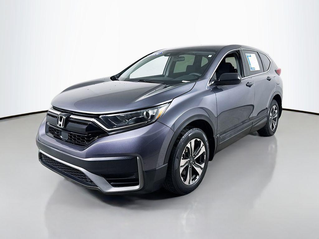 used 2020 Honda CR-V car, priced at $18,000