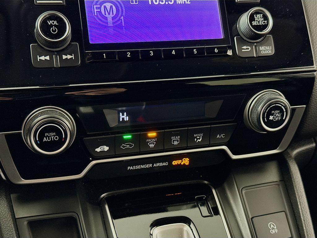 used 2020 Honda CR-V car, priced at $18,000