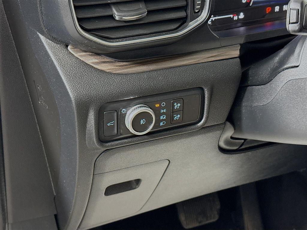 used 2020 Ford Explorer car, priced at $19,466