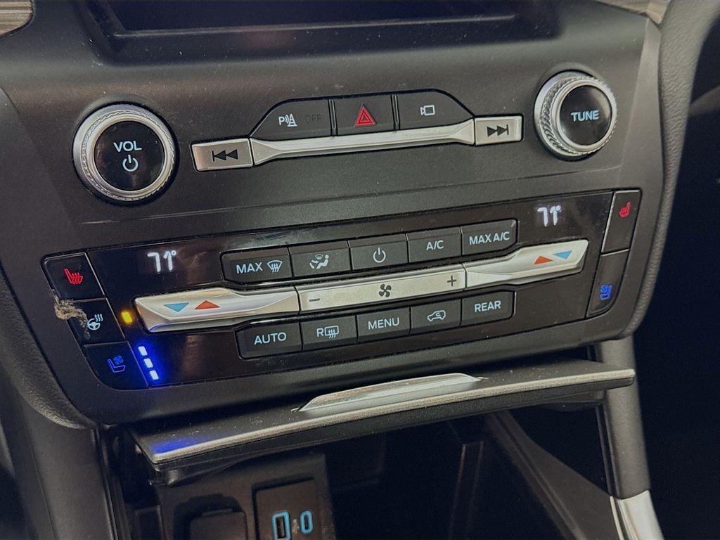 used 2020 Ford Explorer car, priced at $19,466