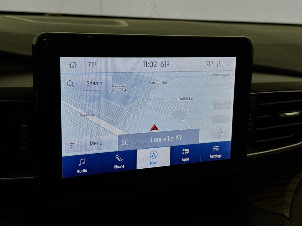 used 2020 Ford Explorer car, priced at $19,466