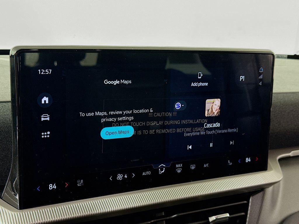 new 2026 Ford Explorer car, priced at $50,199