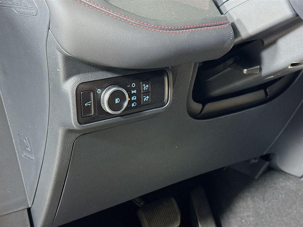 new 2026 Ford Explorer car, priced at $50,199