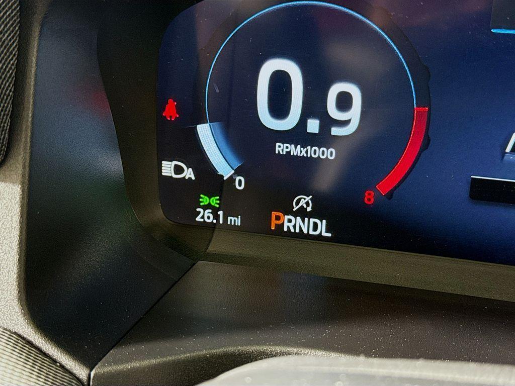 new 2026 Ford Explorer car, priced at $50,199