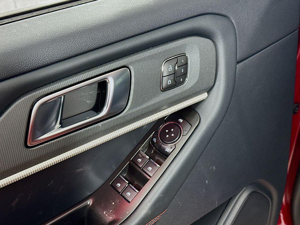 new 2026 Ford Explorer car, priced at $50,199