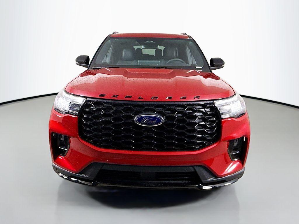 new 2026 Ford Explorer car, priced at $50,199