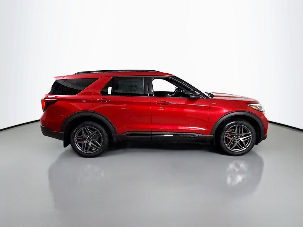 new 2026 Ford Explorer car, priced at $50,199