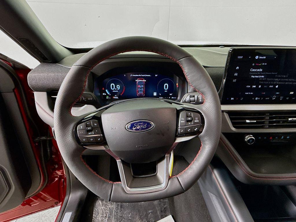 new 2026 Ford Explorer car, priced at $50,199