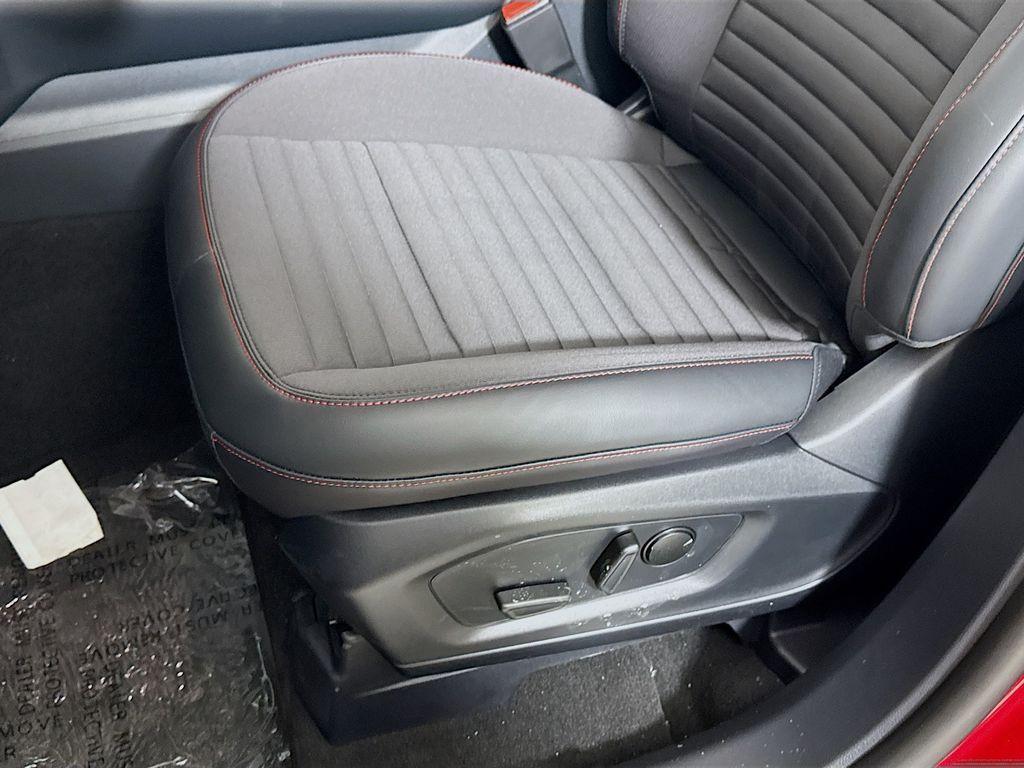 new 2026 Ford Explorer car, priced at $50,199