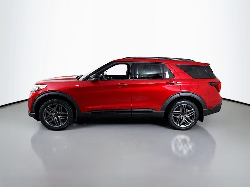 new 2026 Ford Explorer car, priced at $50,199