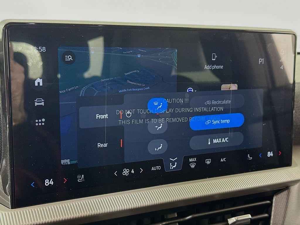 new 2026 Ford Explorer car, priced at $50,199