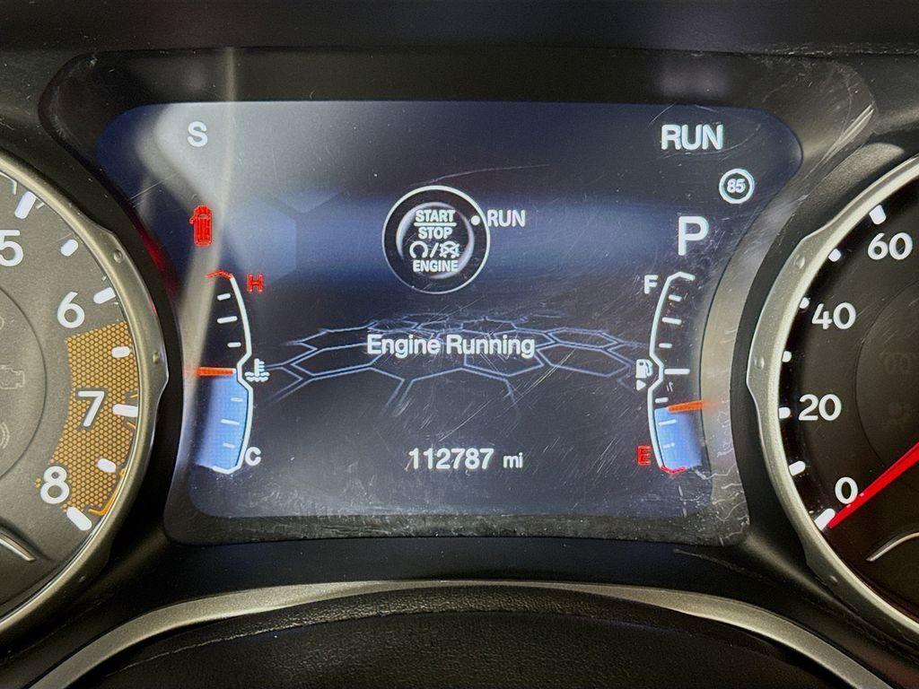 used 2019 Jeep Compass car, priced at $15,500