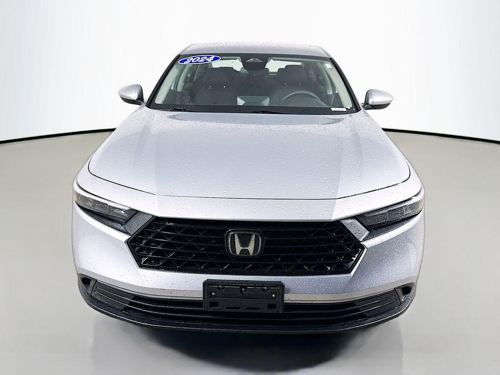used 2024 Honda Accord car, priced at $25,750