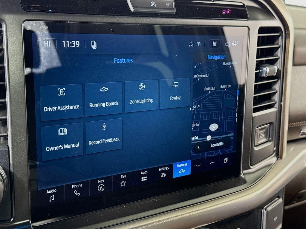 new 2026 Ford F-150 car, priced at $75,305