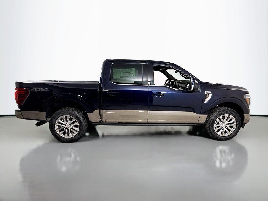 new 2026 Ford F-150 car, priced at $75,305