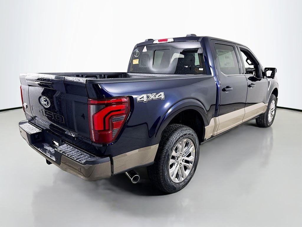 new 2026 Ford F-150 car, priced at $75,305