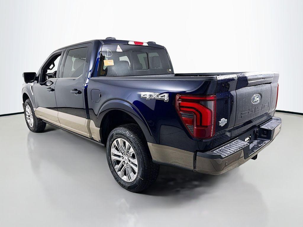 new 2026 Ford F-150 car, priced at $75,305