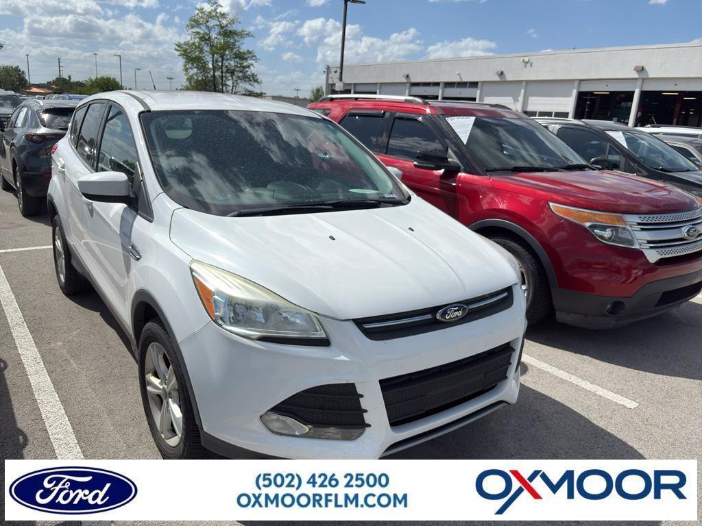 used 2016 Ford Escape car, priced at $7,877