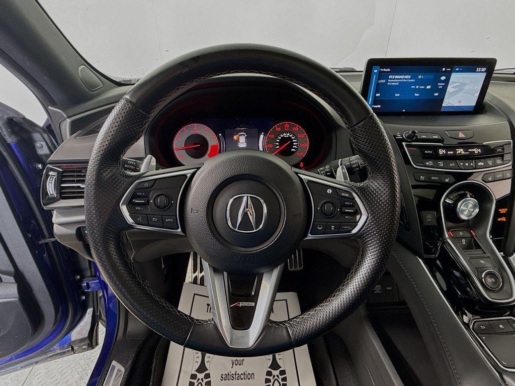 used 2021 Acura RDX car, priced at $26,750