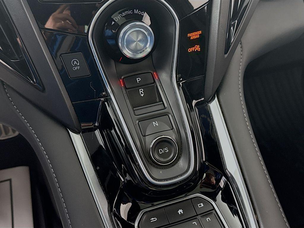 used 2021 Acura RDX car, priced at $26,750