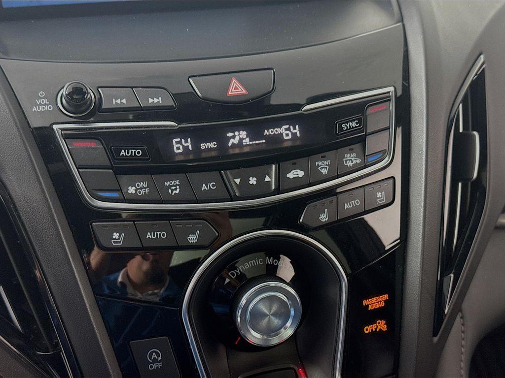 used 2021 Acura RDX car, priced at $26,750