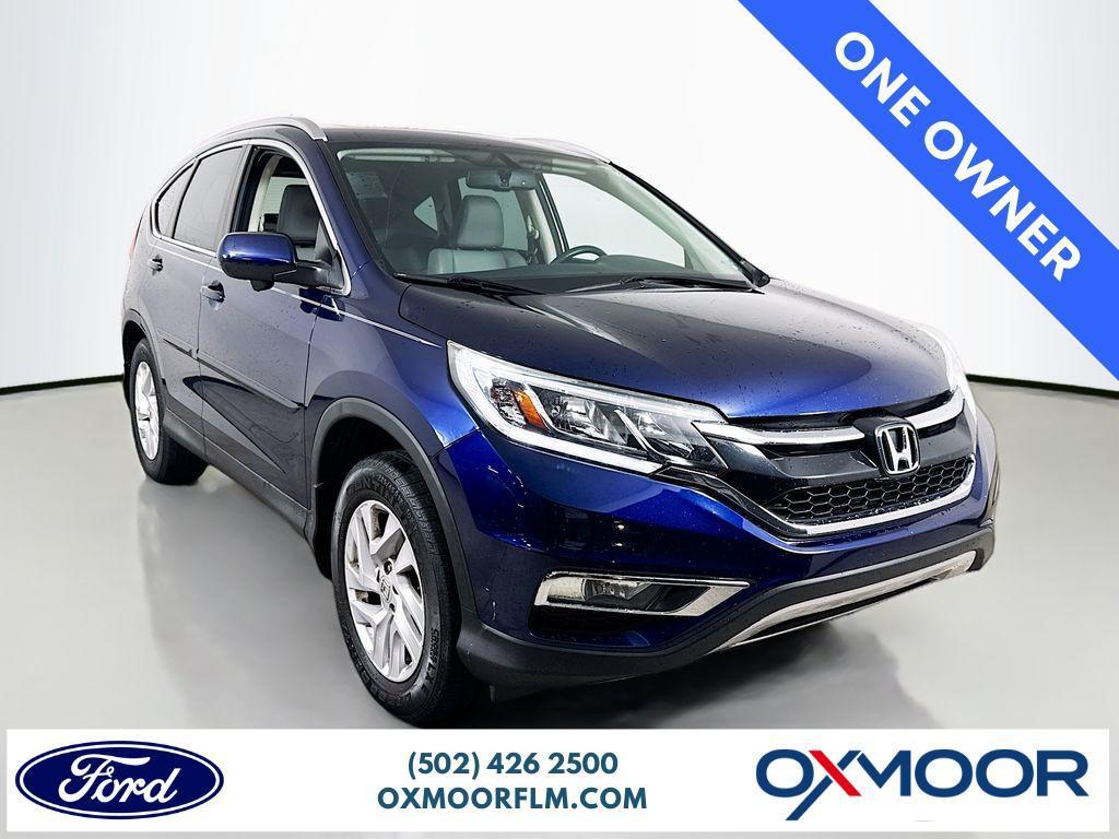used 2015 Honda CR-V car, priced at $17,699