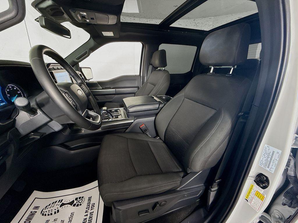 used 2023 Ford F-150 car, priced at $49,750