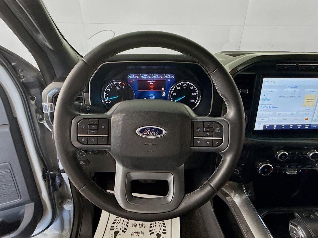 used 2023 Ford F-150 car, priced at $49,750