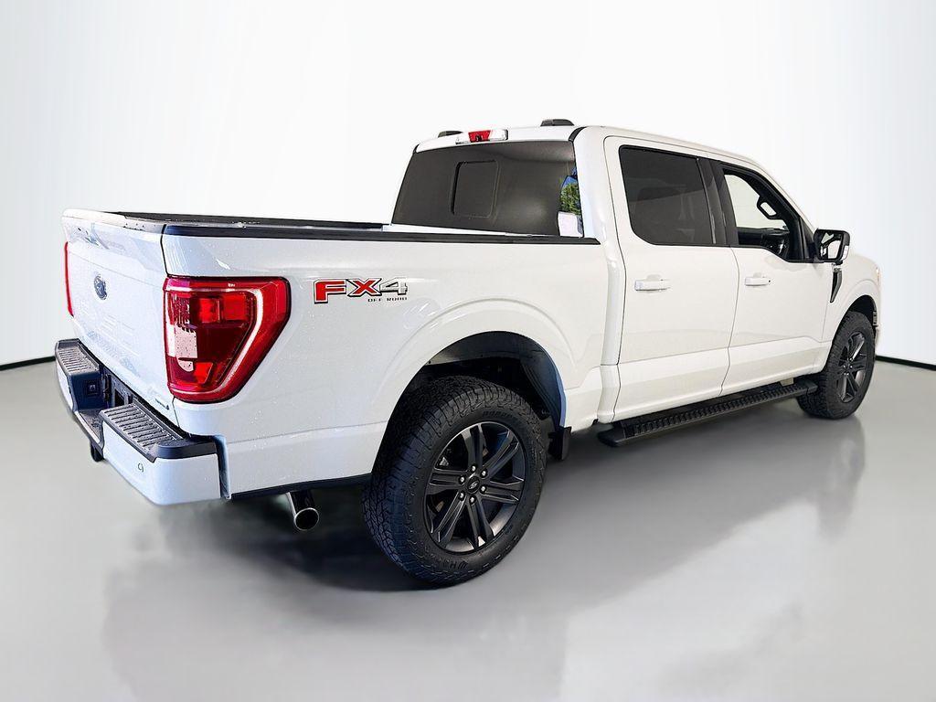 used 2023 Ford F-150 car, priced at $49,750