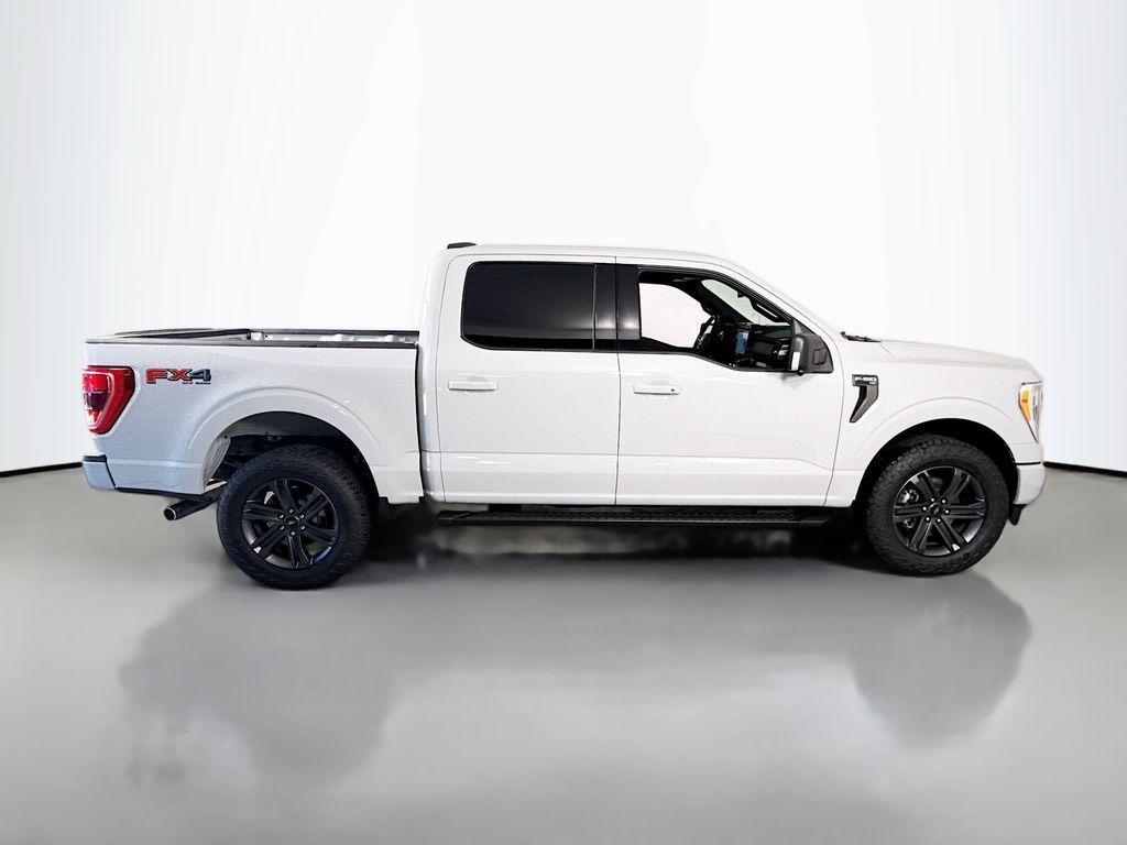 used 2023 Ford F-150 car, priced at $49,750