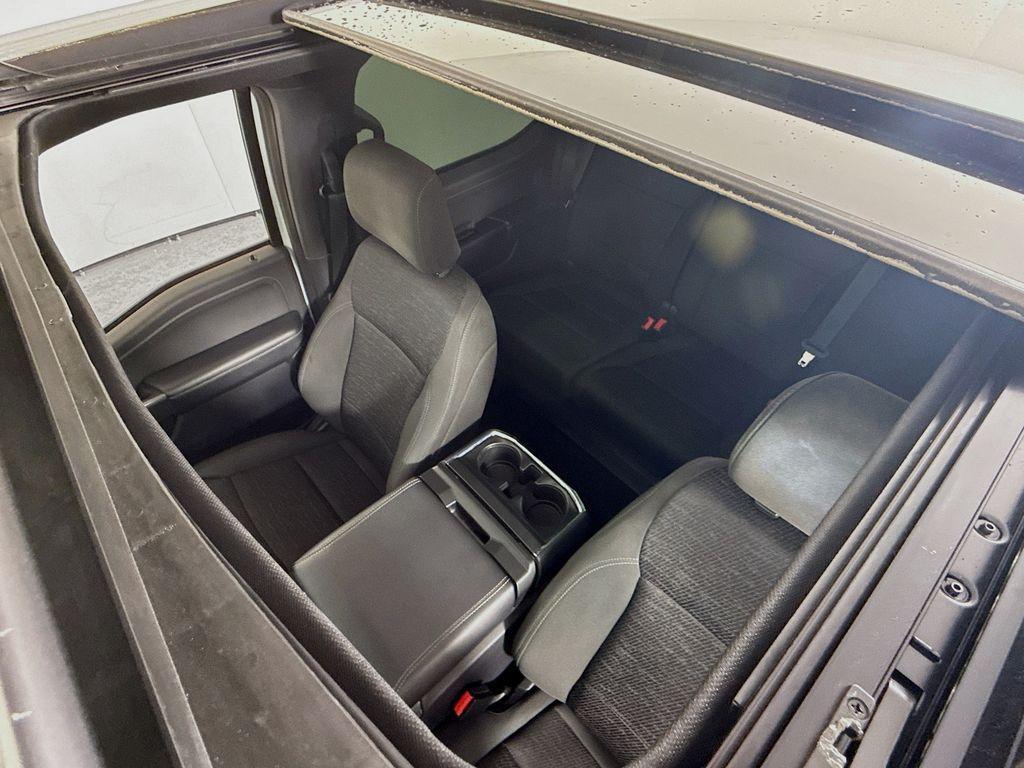 used 2023 Ford F-150 car, priced at $49,750